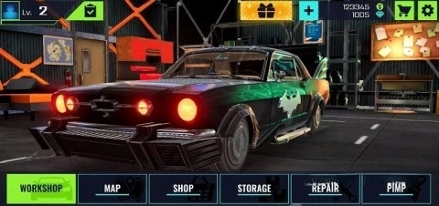 汽车修理工模拟器2