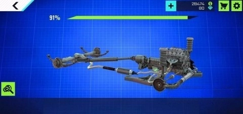 汽车修理工模拟器3