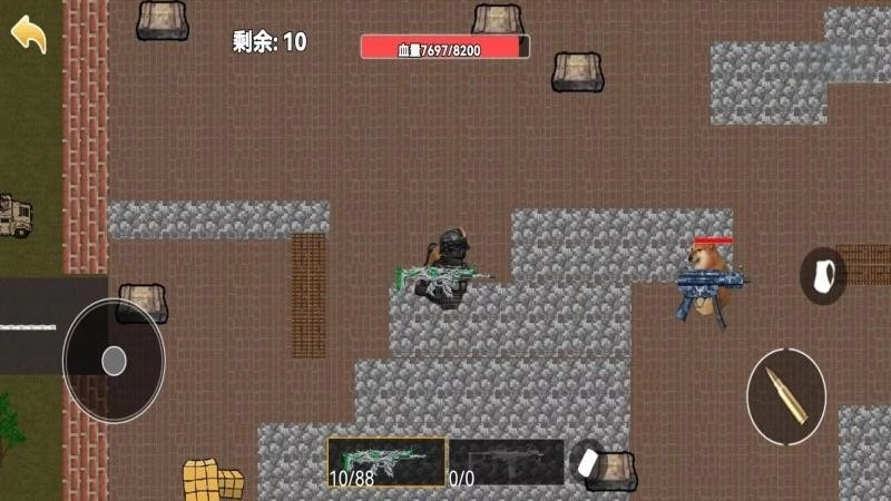 狗子突围逃生最新版图2