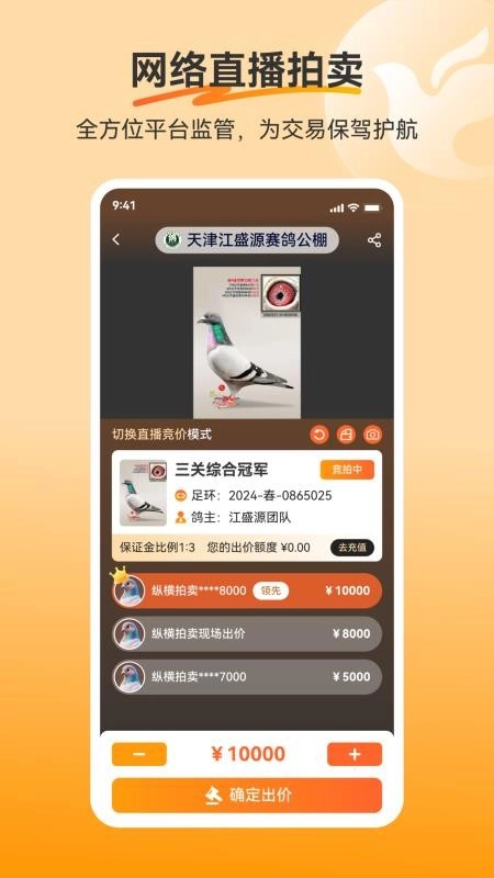 纵横拍卖图1