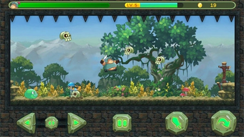 胖胖骑士(Clumsy Knight)