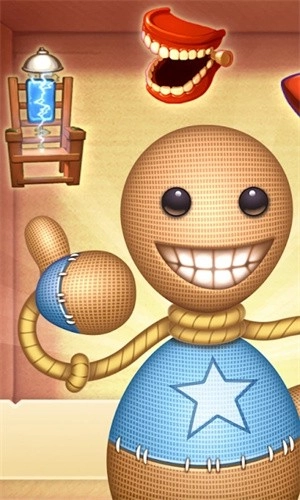 疯狂木偶人9999999金币钻石武器全部解锁-图2