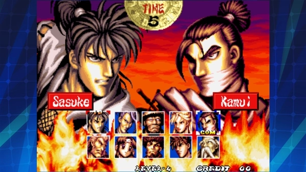 霸王忍法帖复刻版安卓下载