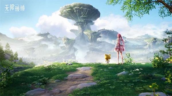 无限暖暖国际服游戏正版图2