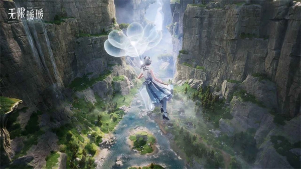 无限暖暖国际服游戏正版图3