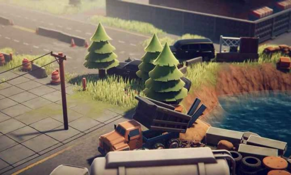 逃离鸭科夫正版截图1