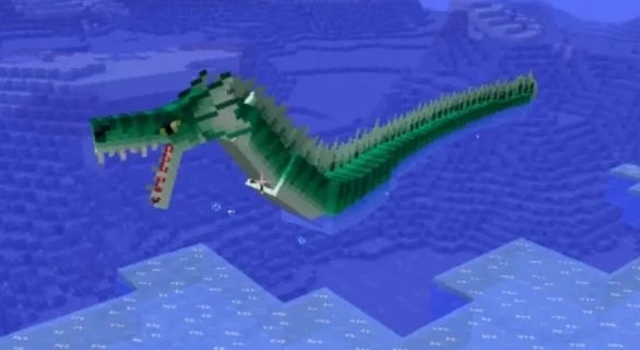 我的世界异界传说