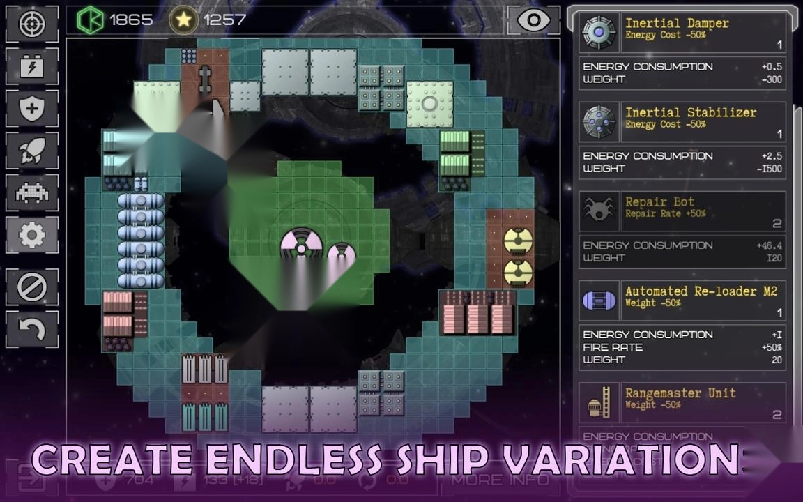 视界线边境最新版图1