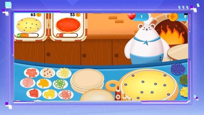披萨烹饪大师游戏图1