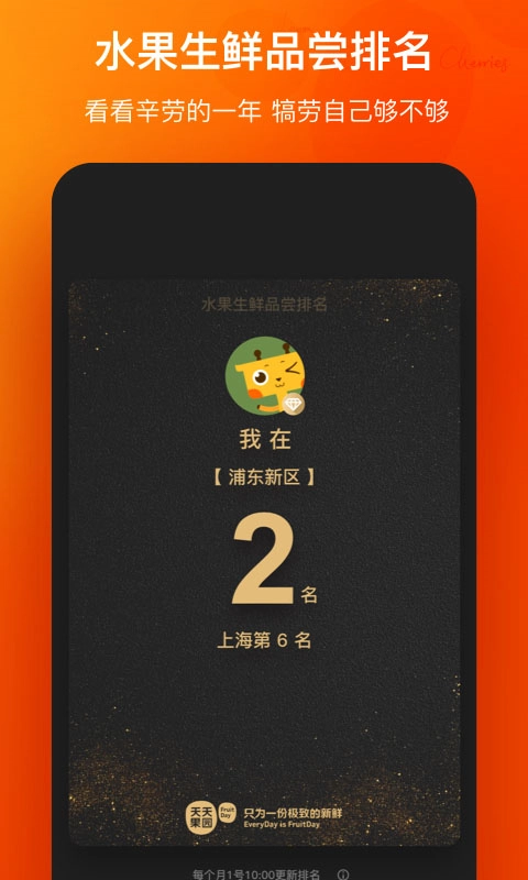 天天果園截圖2