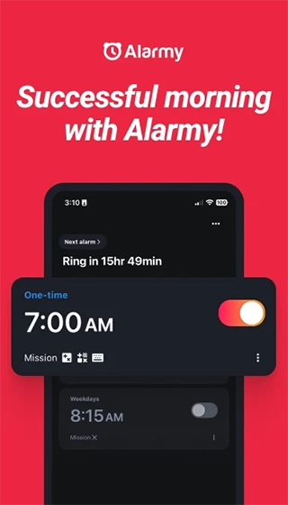 Alarmy (睡你妹闹钟)(1)