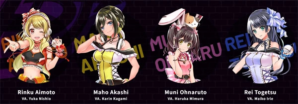 D4DJGroovyMix最新版安装下载