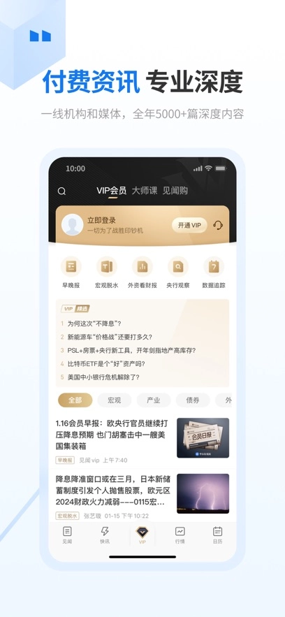 华尔街见闻