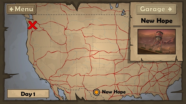 战车撞僵尸原版(3)