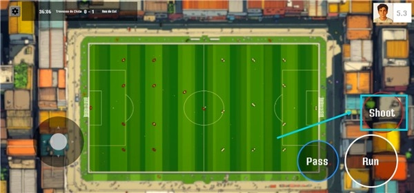 贫民窟足球最后一击汉化手机版最新下载