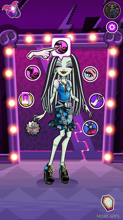 精灵高中美容院最新版手机下载