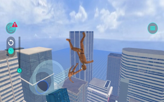 布娃娃3D沙盒战争最新版游戏下载