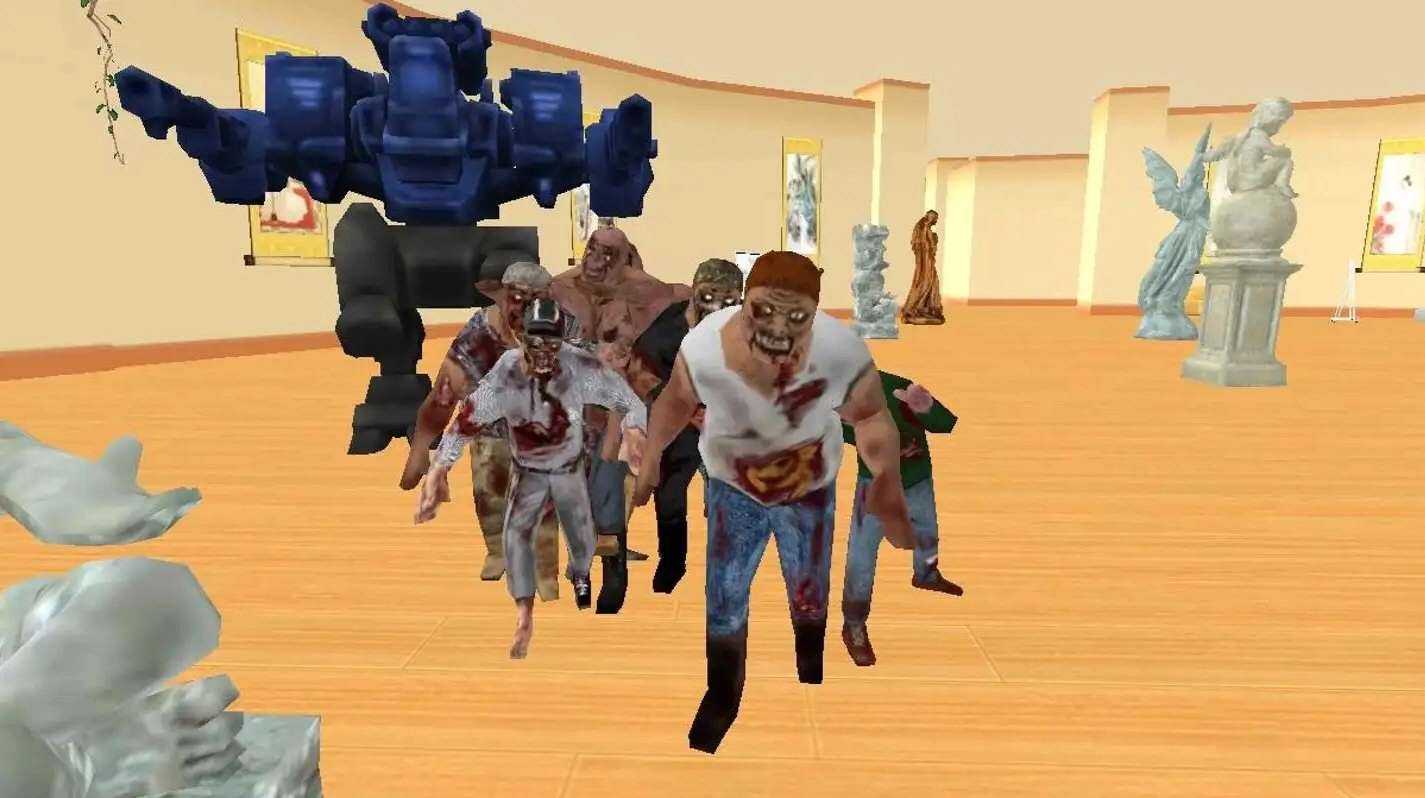 拆家老奶奶截图3