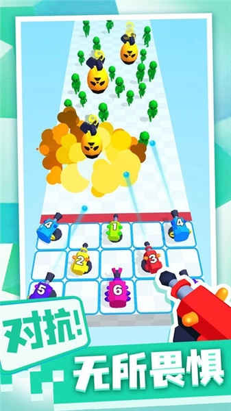 合合炮塔游戏图1