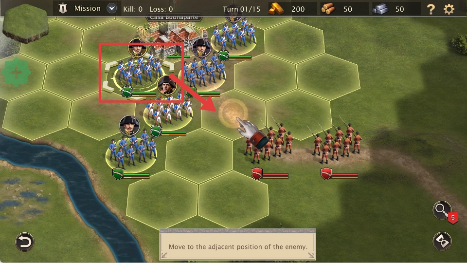 大战陆军战略折相思官方版下载