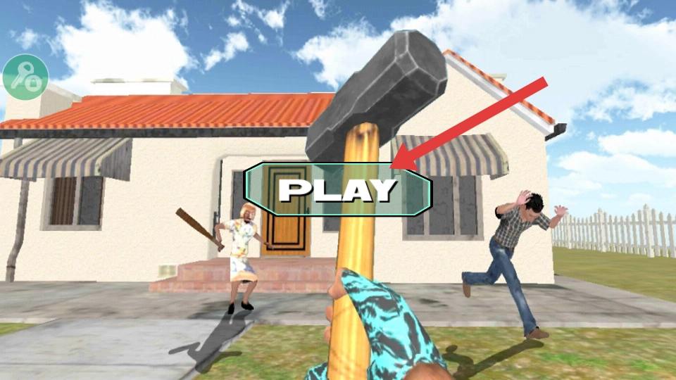 拆家老奶奶最新版下载