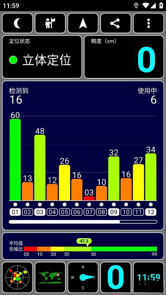 GPS Test Plus中文版