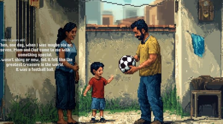 贫民窟足球最后一击汉化手机版截图2