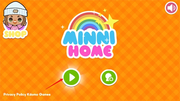 迷你家庭住宅游戏(Minni Home - Play Family)  最新版
