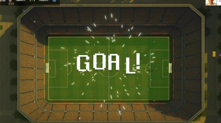 贫民窟足球最后一击汉化手机版截图0