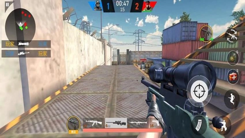 爆破任务游戏(1)