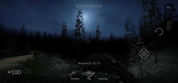 逃离森林多人联机版图1