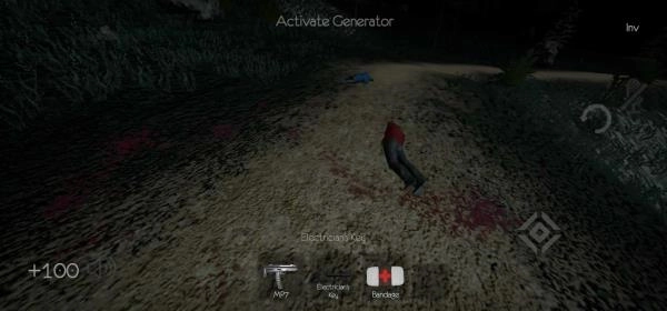 逃离森林多人联机版图4