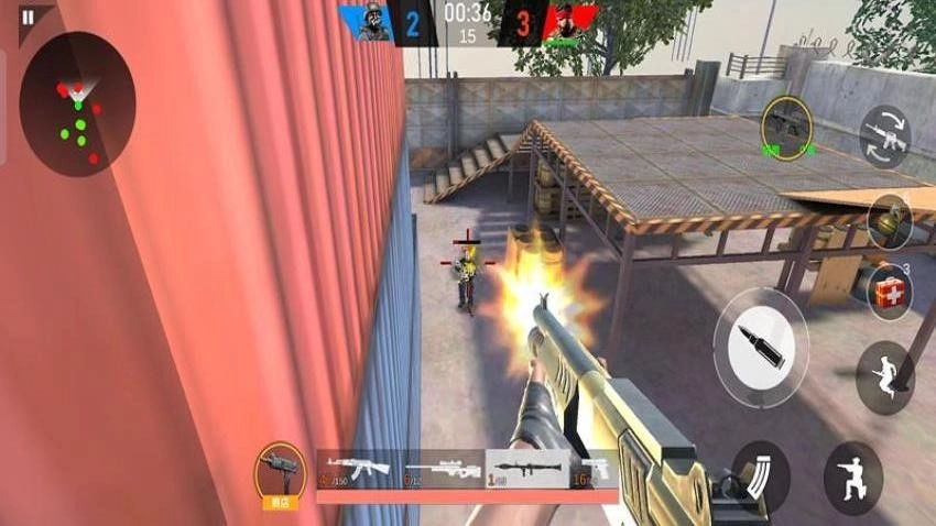 爆破任务游戏(4)