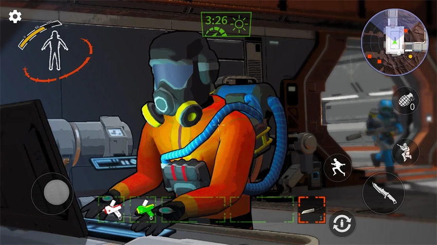 致命星球废品公司游戏(4)