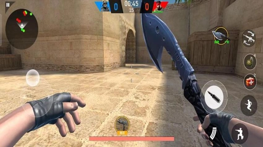 爆破任务游戏(3)