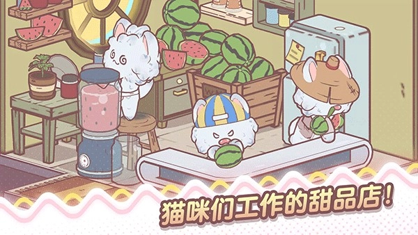 我的猫塔免广告
