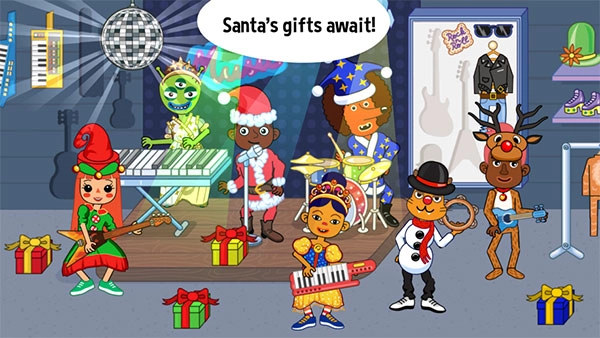 佩皮超级商店全部解锁版