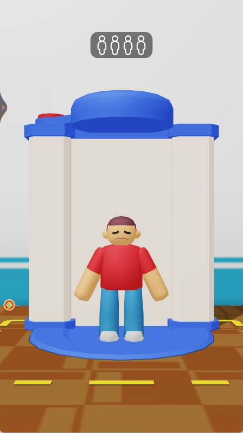 病患逃离像素医院截图0