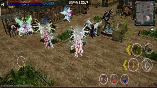 遗迹勇士3D最新版(3)