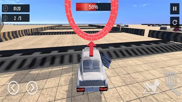 车祸模拟器1(车祸模拟游戏)  手机版