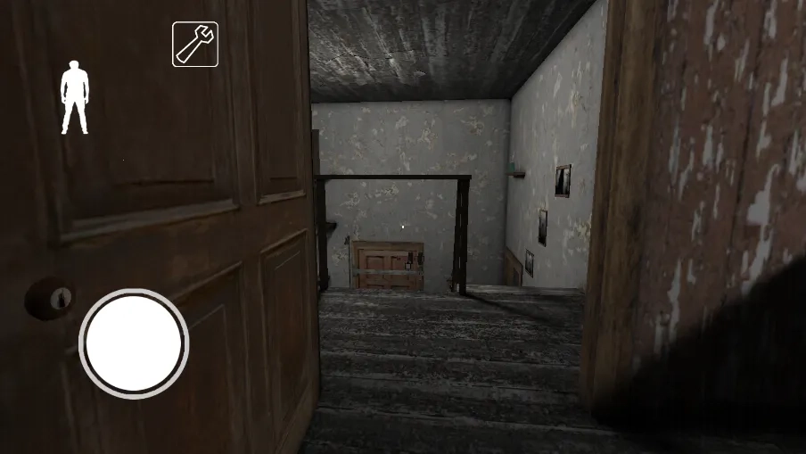 恐怖奶奶-格林菜单(恐怖逃脱游戏)  安卓版图1