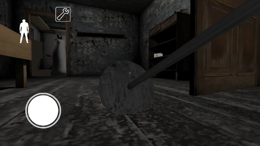 恐怖奶奶-格林菜单(恐怖逃脱游戏)  安卓版图2