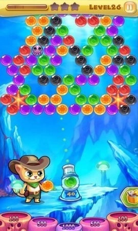 开心泡泡猫最新版图2