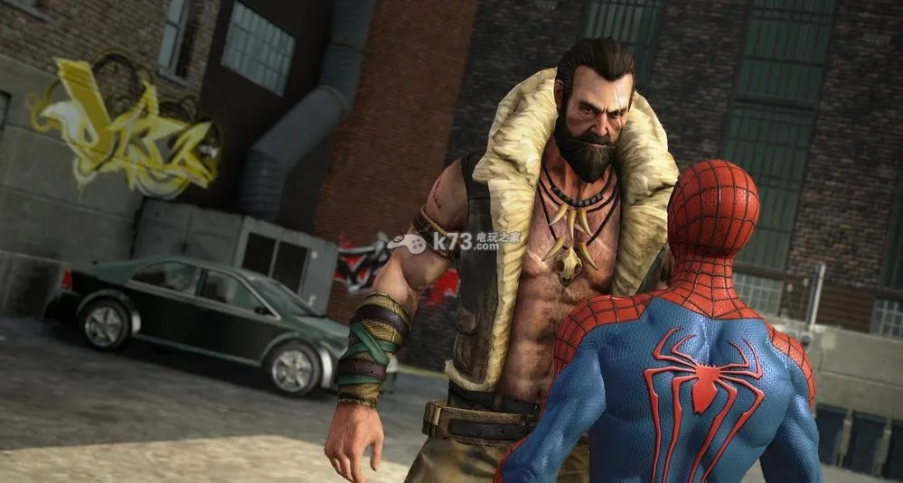 神奇蜘蛛侠22026手机版