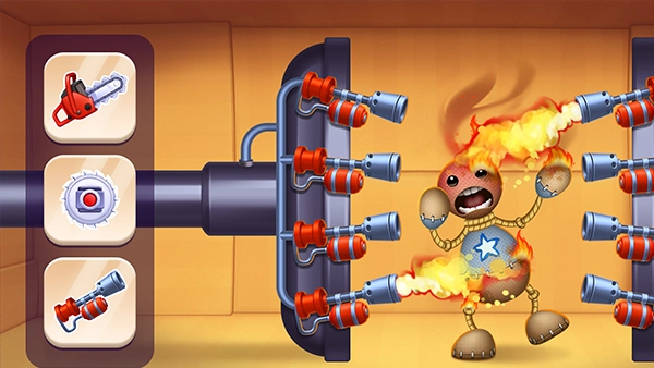 疯狂木偶人正版