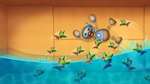 疯狂木偶人正版