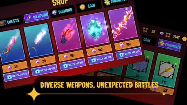 火柴人大师之战