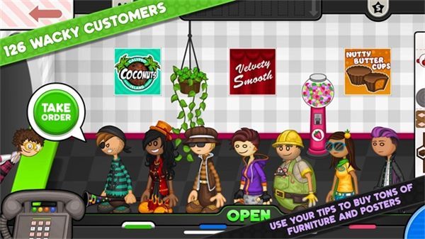 老爹烘焙店英文版(4)