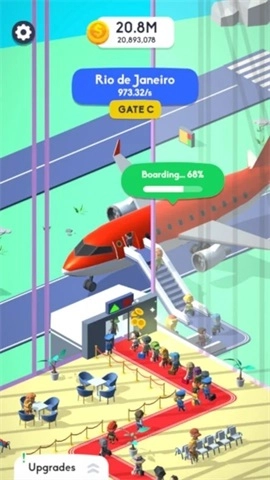 闲置航空公司(3)