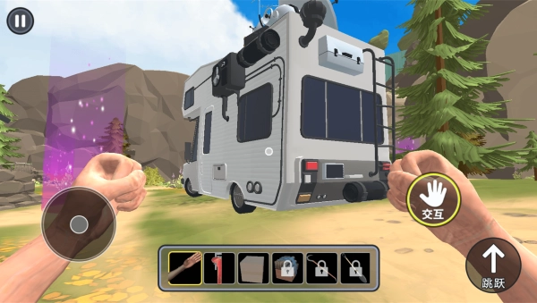 遨游駕駛模擬截圖0